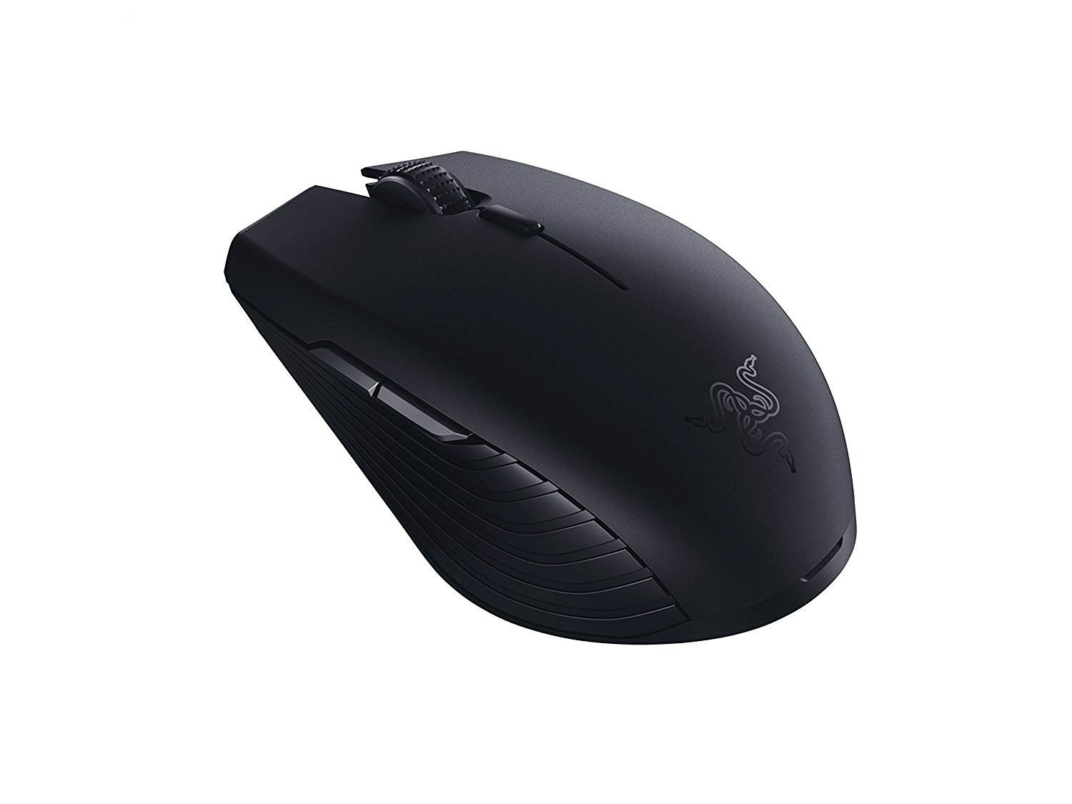 Razer Atheris - Ambidextrous Bluetooth Wireless Portable Gaming-Grade Mouse - 7,200 DPI Optical Sensor