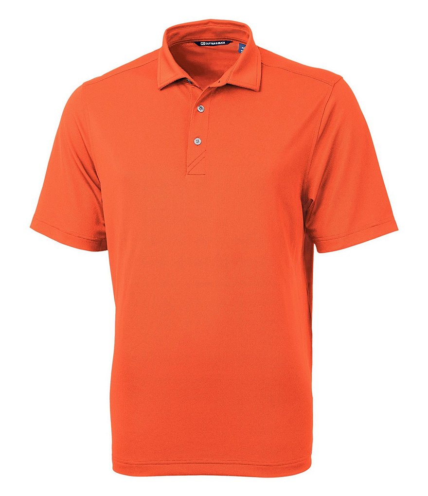 Cutter & Buck Virtue Eco Short-Sleeve Pique Polo Shirt