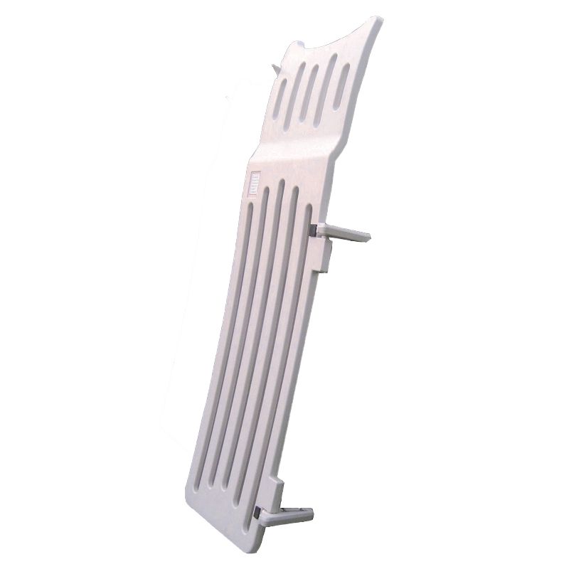 Magic Pool Fountain Water Powered Swimming Pool Fountain Accessory with Color Changing LED Light Bulb for In Ground and Above Ground Pool (2 Pack)