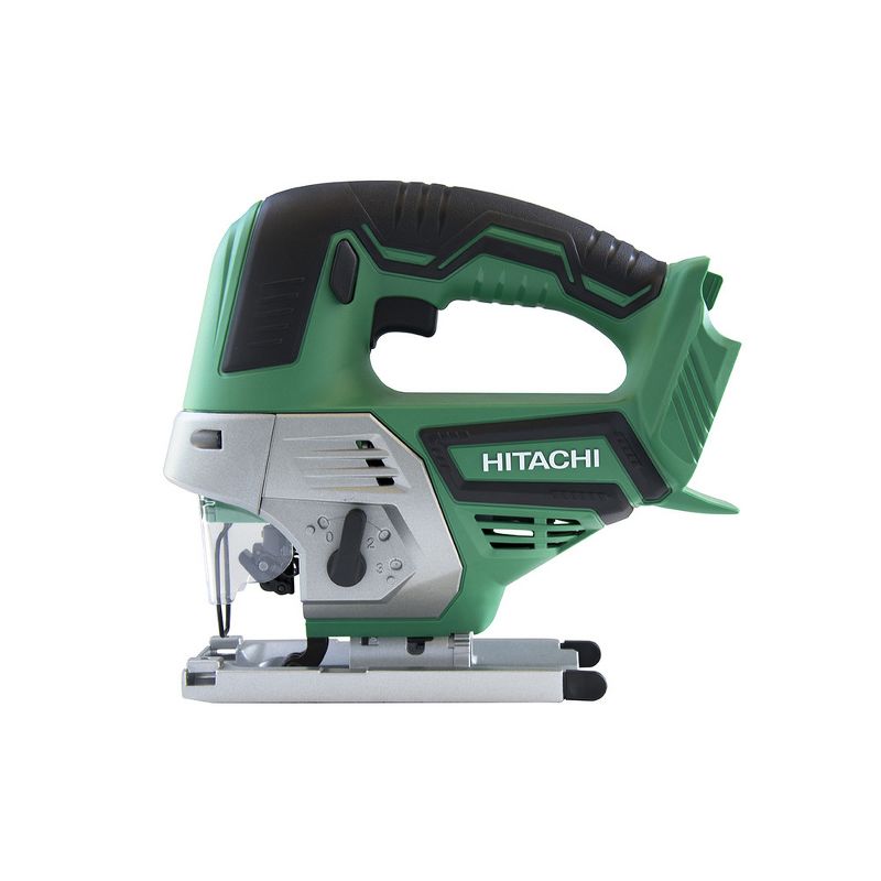 Hitachi CJ18DGLP4 18V Cordless Lithium-Ion Jig Saw (Tool Only)
