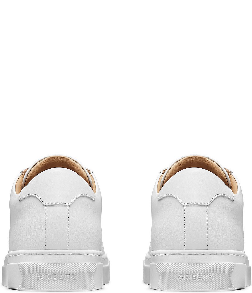 GREATS Men's Royale Low Sneakers
