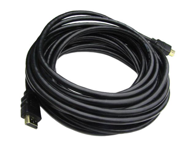 PPA 7246D 25 ft. Gold-plated HDMI&reg; to HDMI&reg; Cable