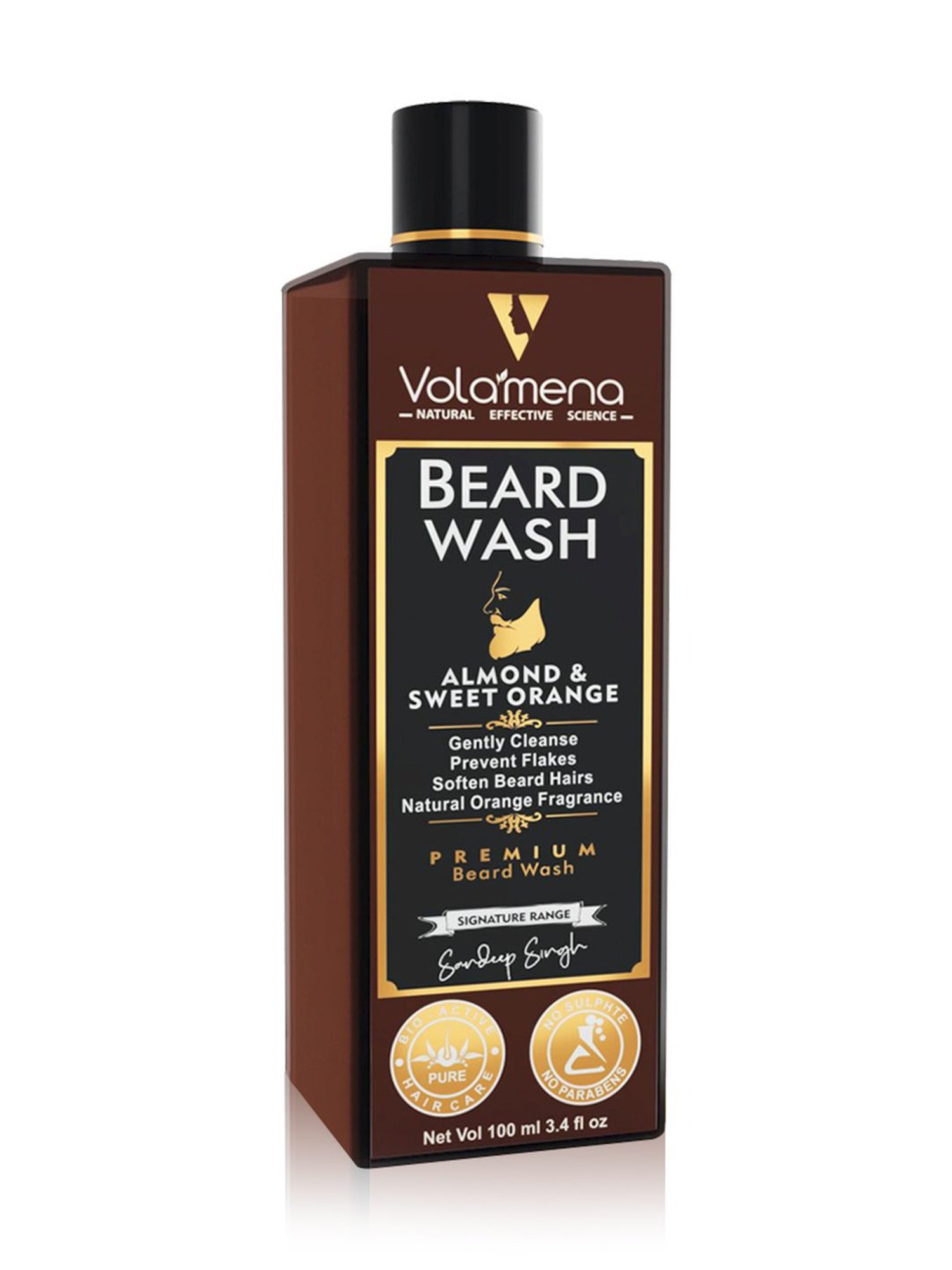 Men Deserve Sport Refresh Face Wash - 100 ml