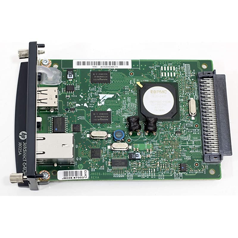 Jetdirect 640n Print Server (J8025A)
