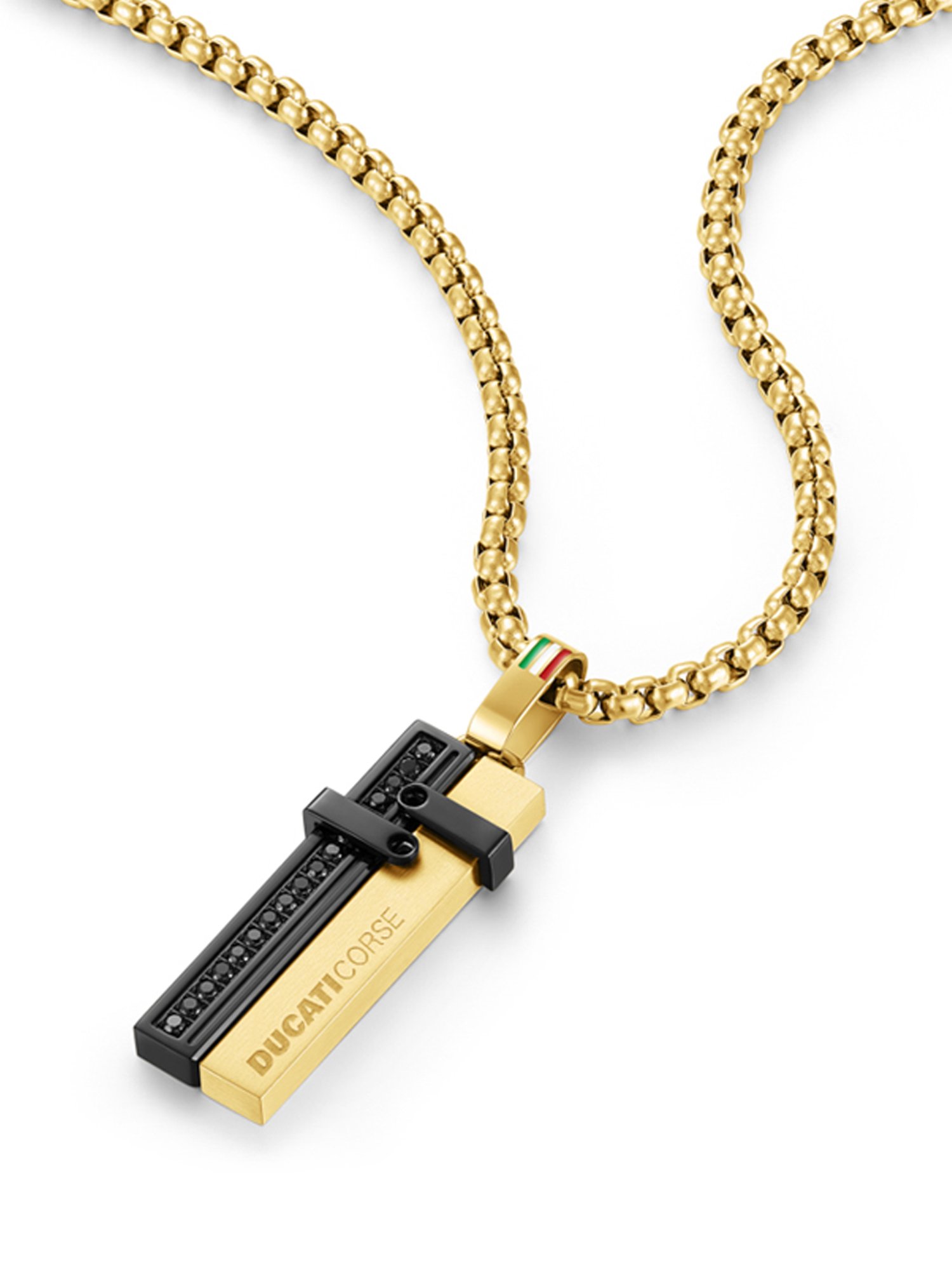 Ted Bekar Ilenie Island Pearl Bead Necklace