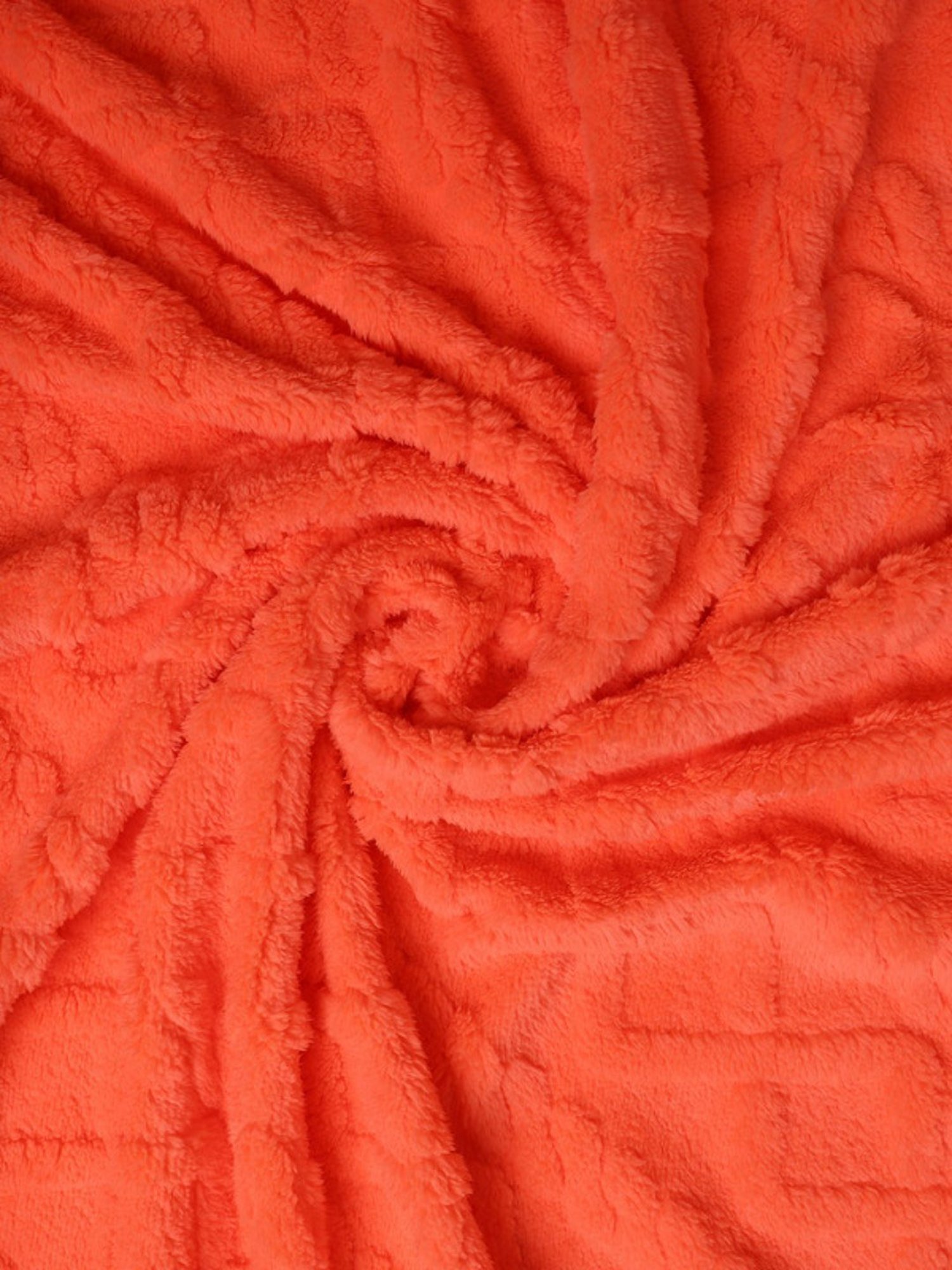 Dhrohar Pink Polyester 300 GSM Double Bed Blanket