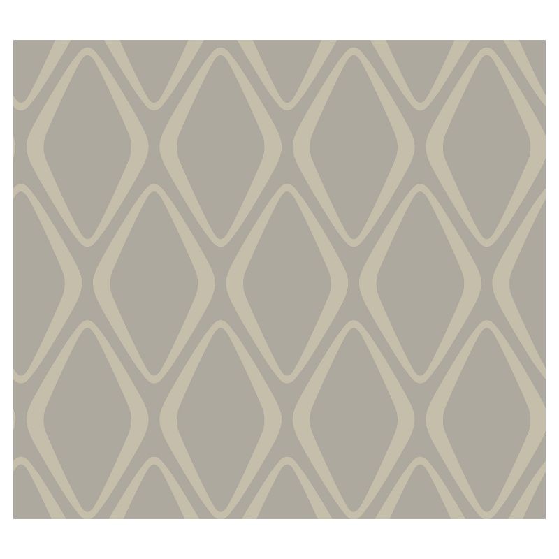 Devine Color Diamond Peel & Stick Wallpaper