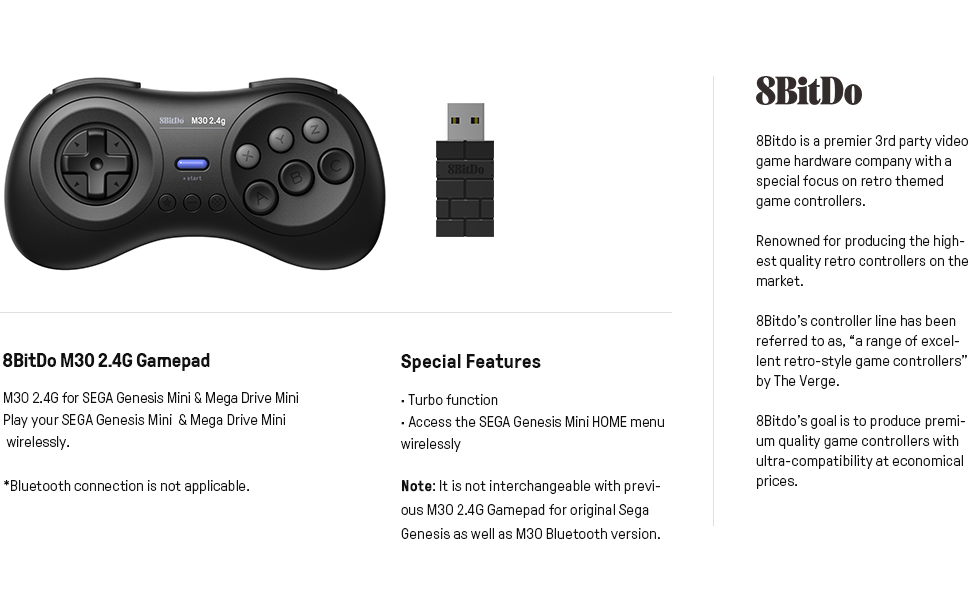 8Bitdo Lite Bluetooth Gamepad for Nintendo Switch Lite, Nintendo Switch & Windows (Turquoise Edition)