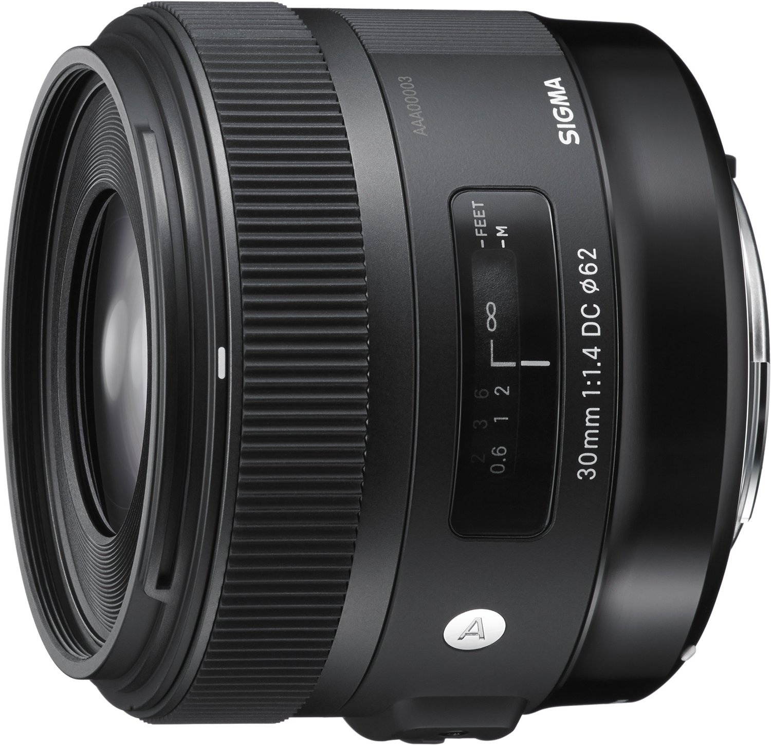 Sigma 30mm f/1.4 DC HSM ART Lens for Penatx DSLR Cameras, USA Warranty #301-109