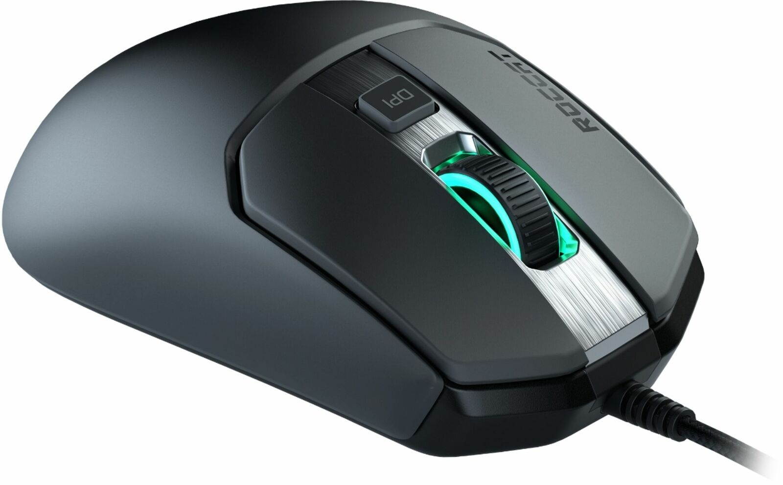 Kain 120 Aimo RGB PC Gaming Mouse - Black