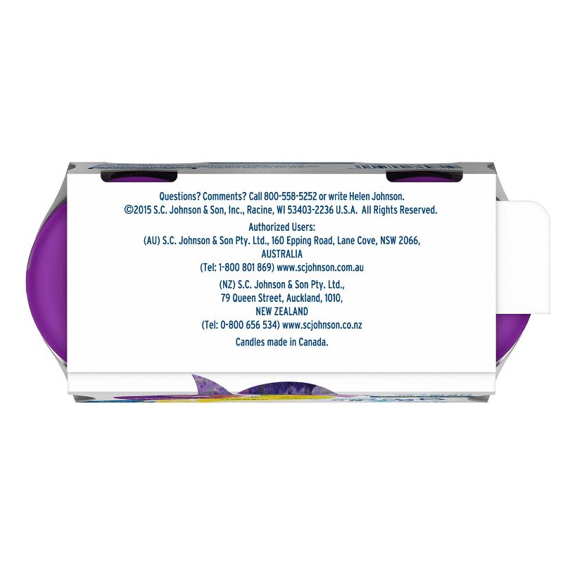 8.5oz Global Terracotta Jar Bohemian Lotus Candle - Opalhouse™