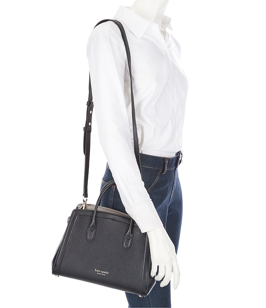 Dooney & Bourke DB75 Multi Collection Celeste Satchel Bag