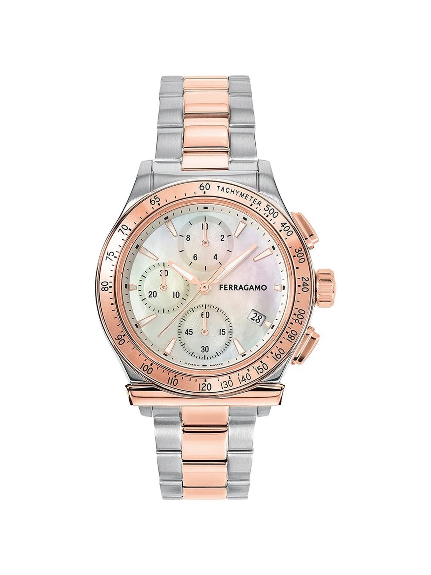 Ferragamo SFKW00423 Unisex Analog Watch