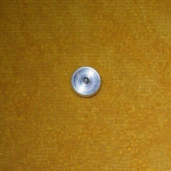 Bach, Stradivarius Trumpet, Silver Pearl Finger Button, 1 each