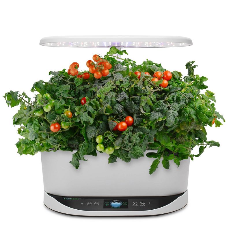 Bounty Planter Set White- Aerogarden