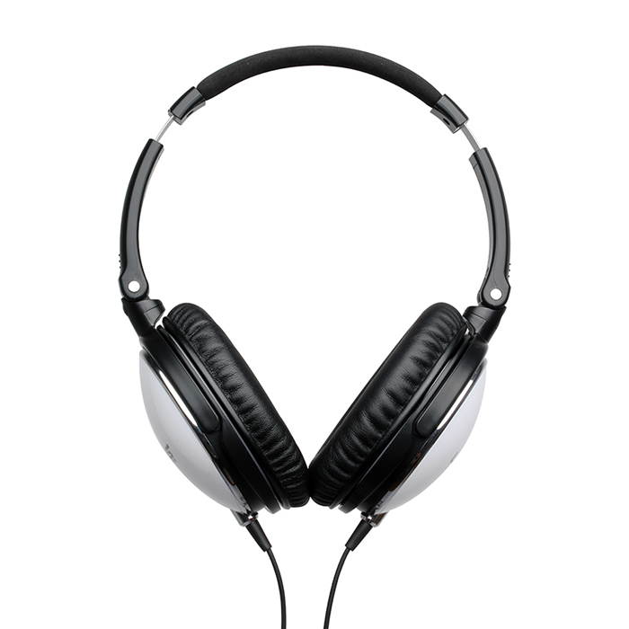 Value Tom Active Noise Canceling Wired Headphones  Over-eat Type Headset