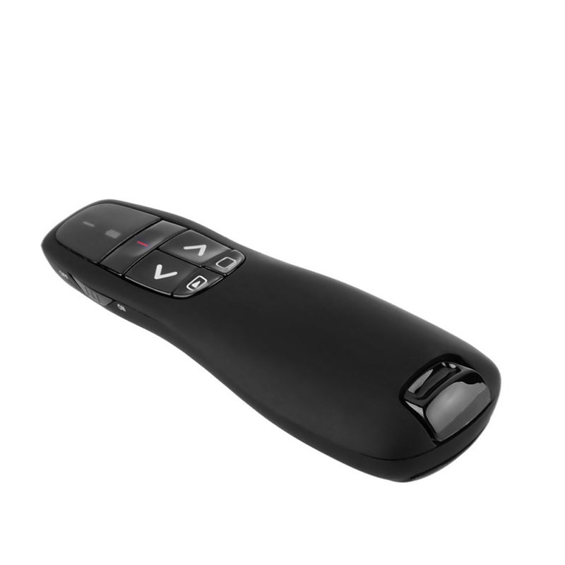 Wireless USB PowerPoint PPT Presenter Remote Control Laser RF Pointer Pen 2.4GHz