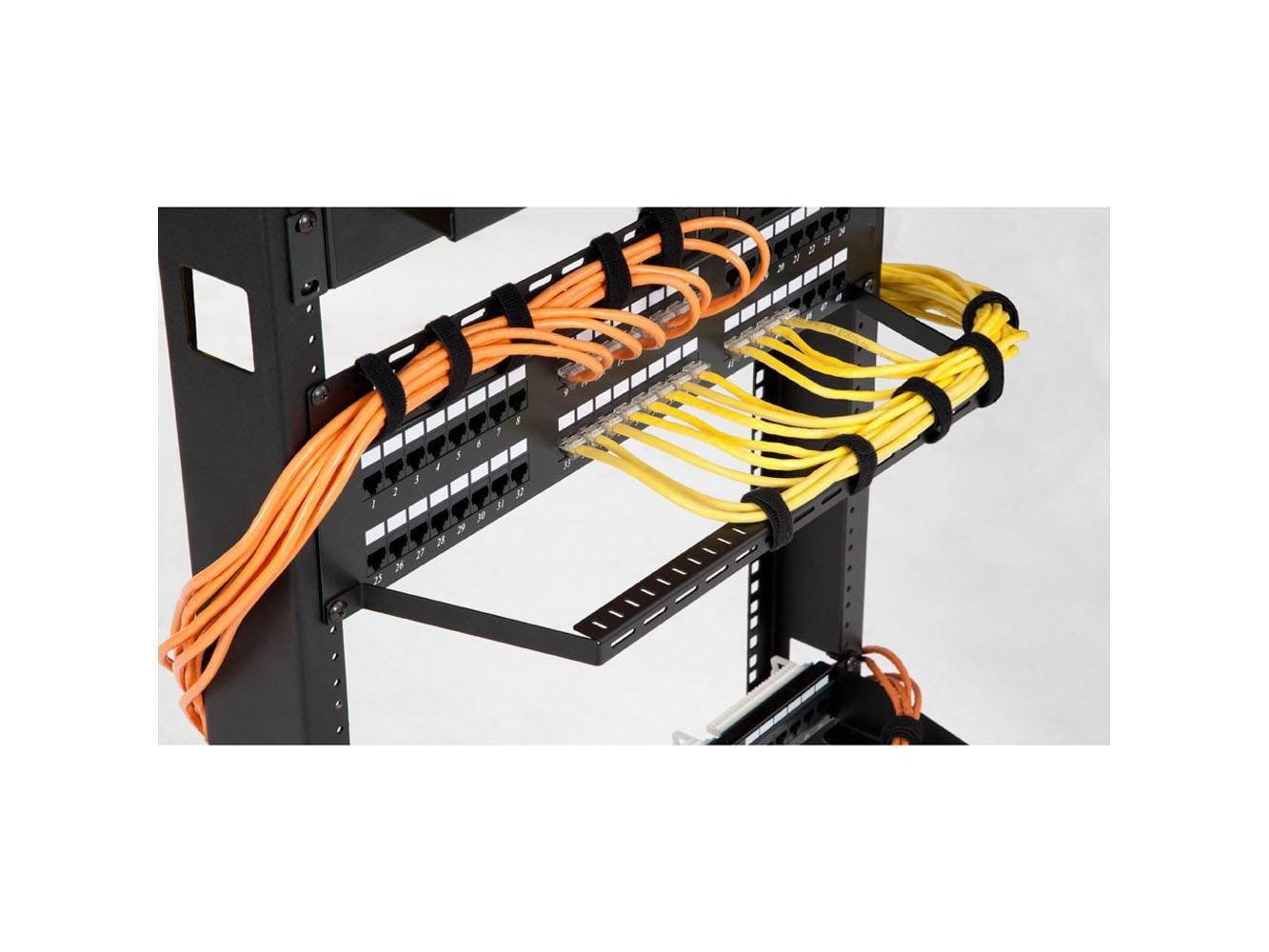 Kendall Howard Hook and Loop Cable Ties (Set of 10)