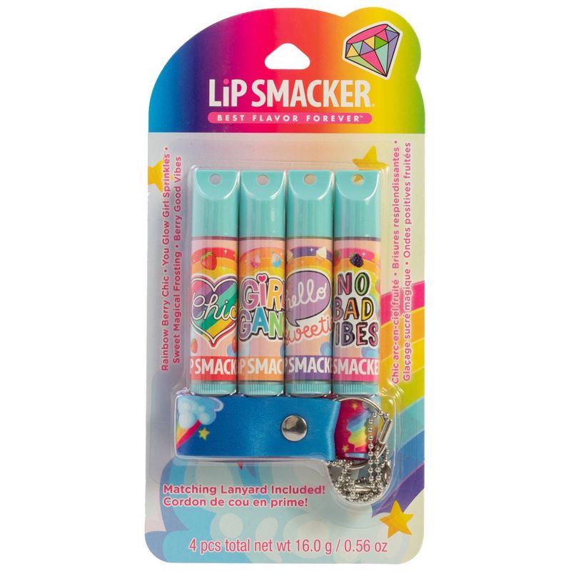 Color Changing Lip Gloss Set - 2ct/0.12 fl oz - More Than Magic™