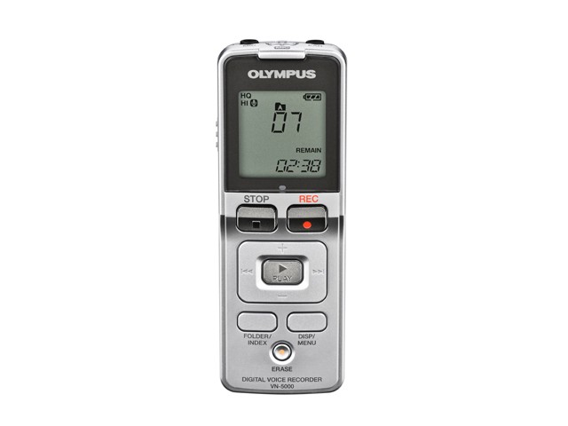 OLYMPUS VN-5000 Digital Voice Recorder