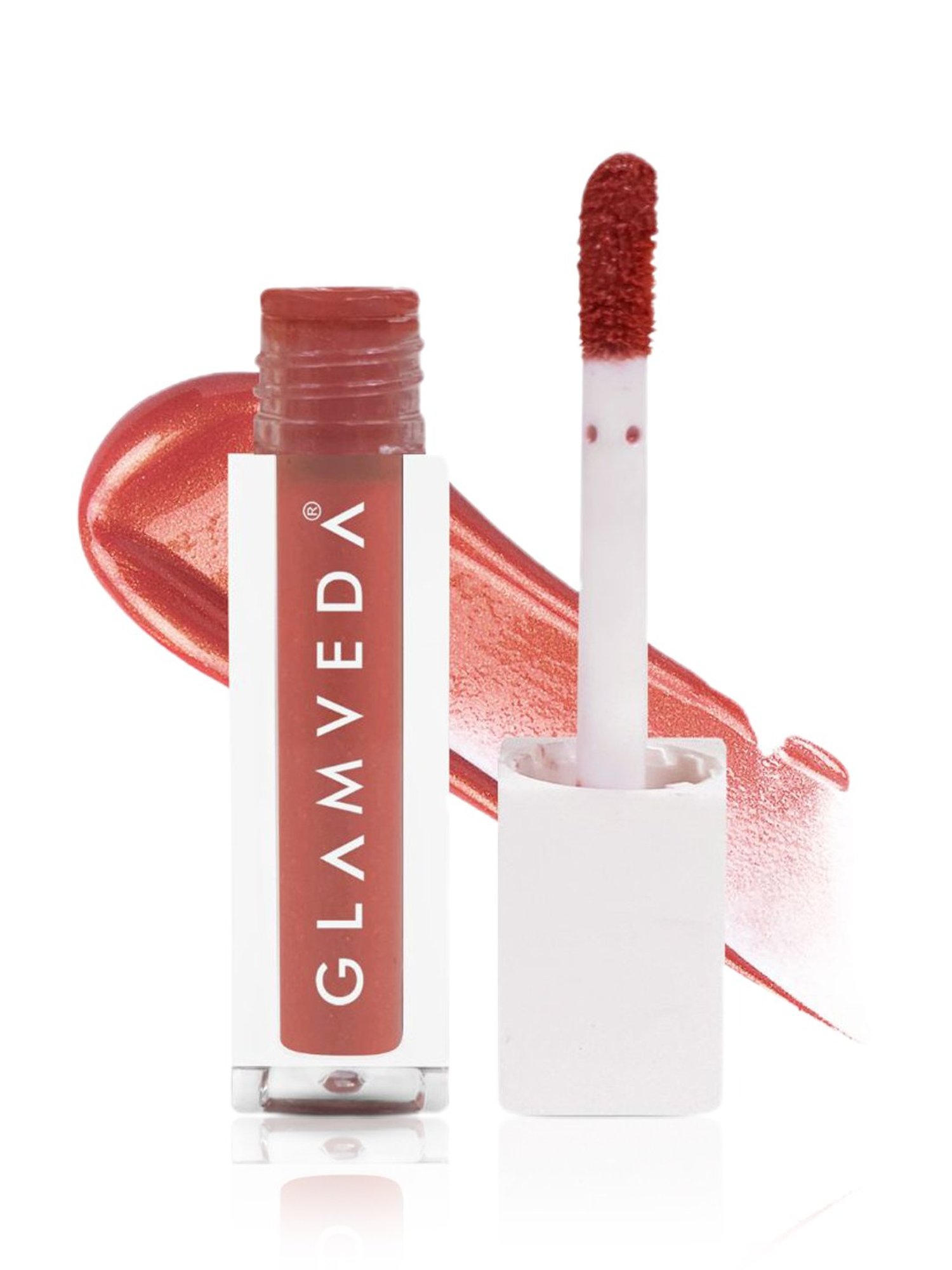 BH Cosmetics x Doja Cat Muse Plumping Lip Gloss Red - 3 ml