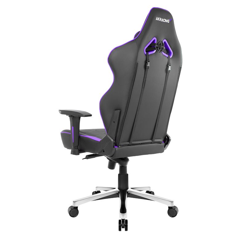AKRacing Master Series MAX Gaming Chair, Black/Indigo (AK-MAX-BK/IN)