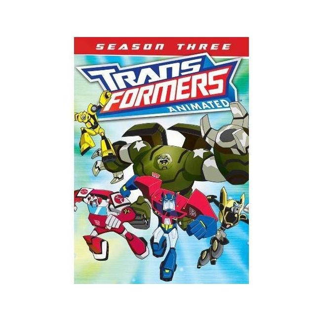 TRANSFORMERS:SEASON THREE