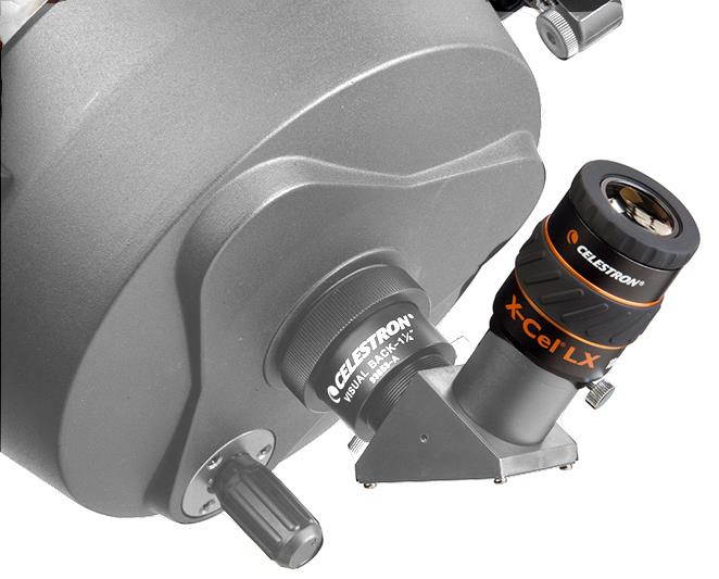 Celestron 18mm X-Cel 1.25 inch Eyepiece #93425