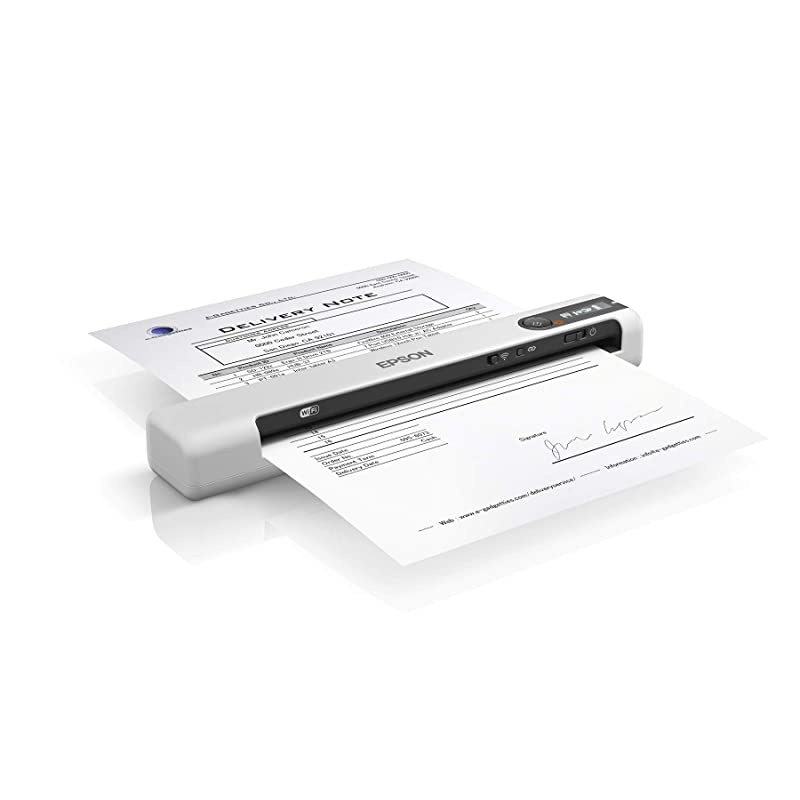 DS-80W Document Scanner