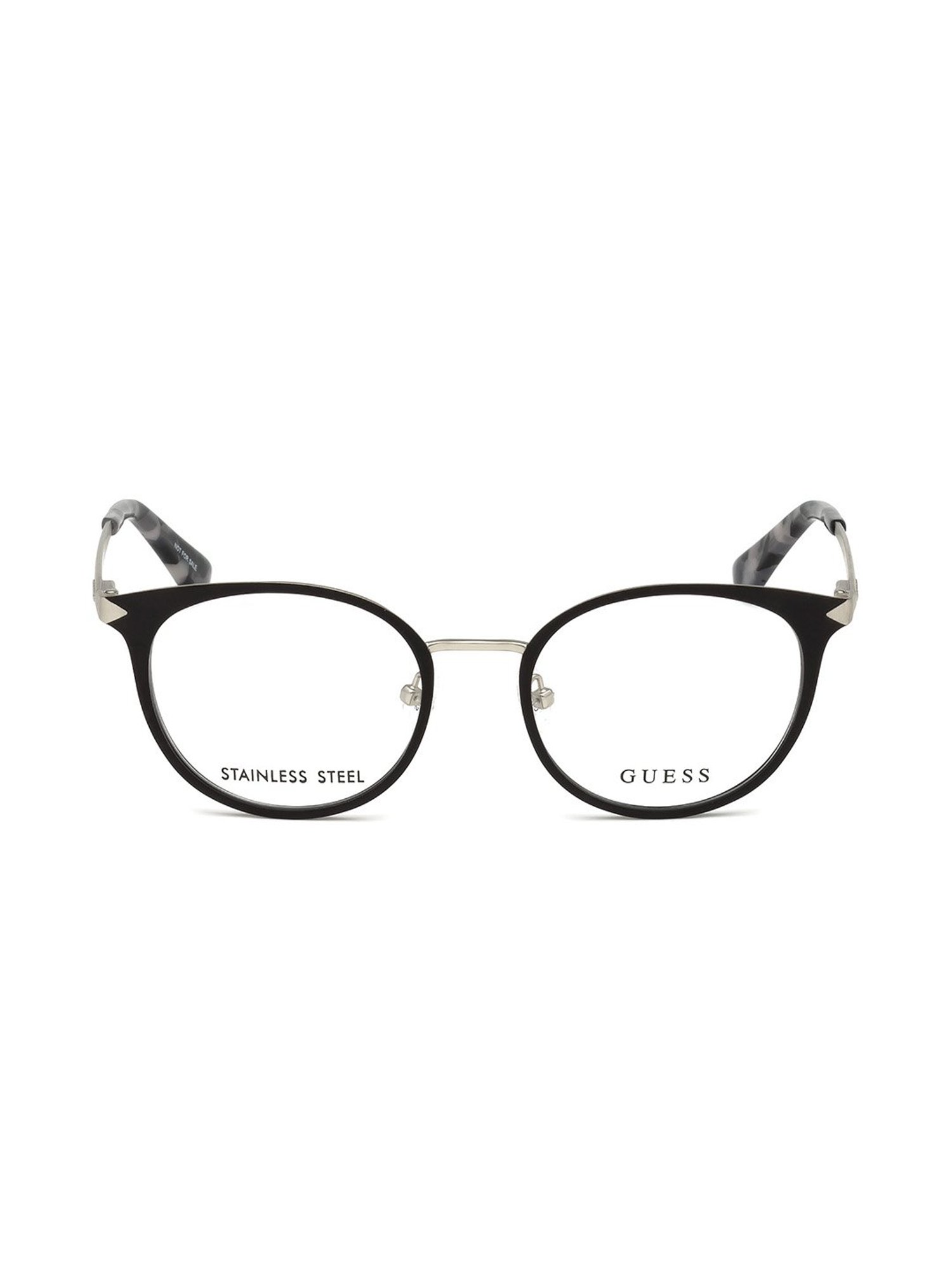 Guess GU263949005FR Black Full Rim Frame