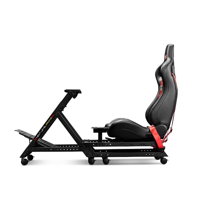 Next Level Racing GTTrack Simulator Cockpit (NLR-S009)
