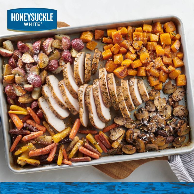 Honeysuckle White Montreal Turkey Tenderloin - 24oz