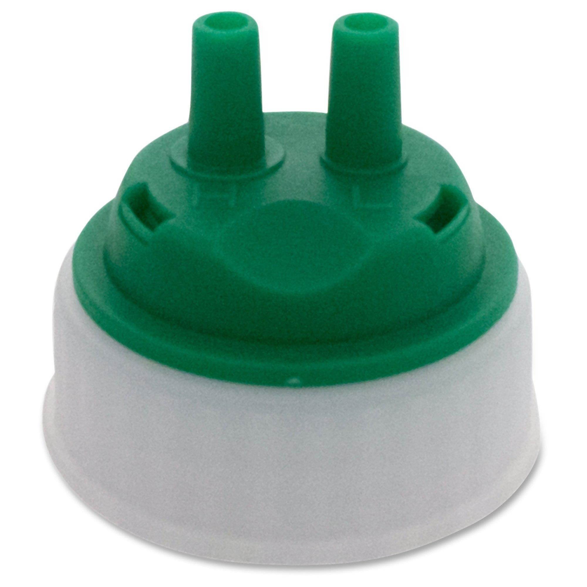 Rochester Midland EZ Mix Mating Cap  to Connect Green 35717900