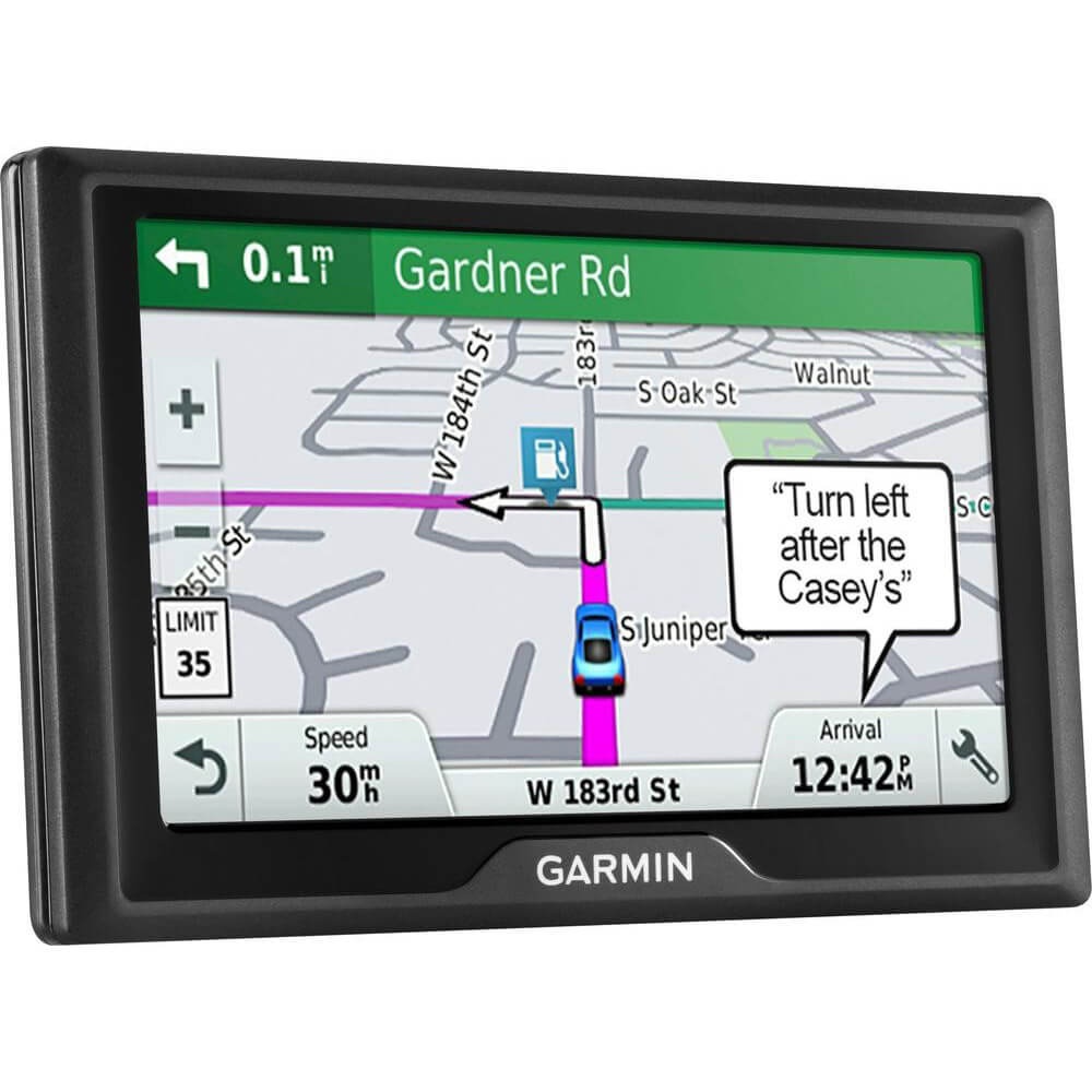 Garmin Drive 51 Lm Automobile Portable Gps Navigator - Portable
