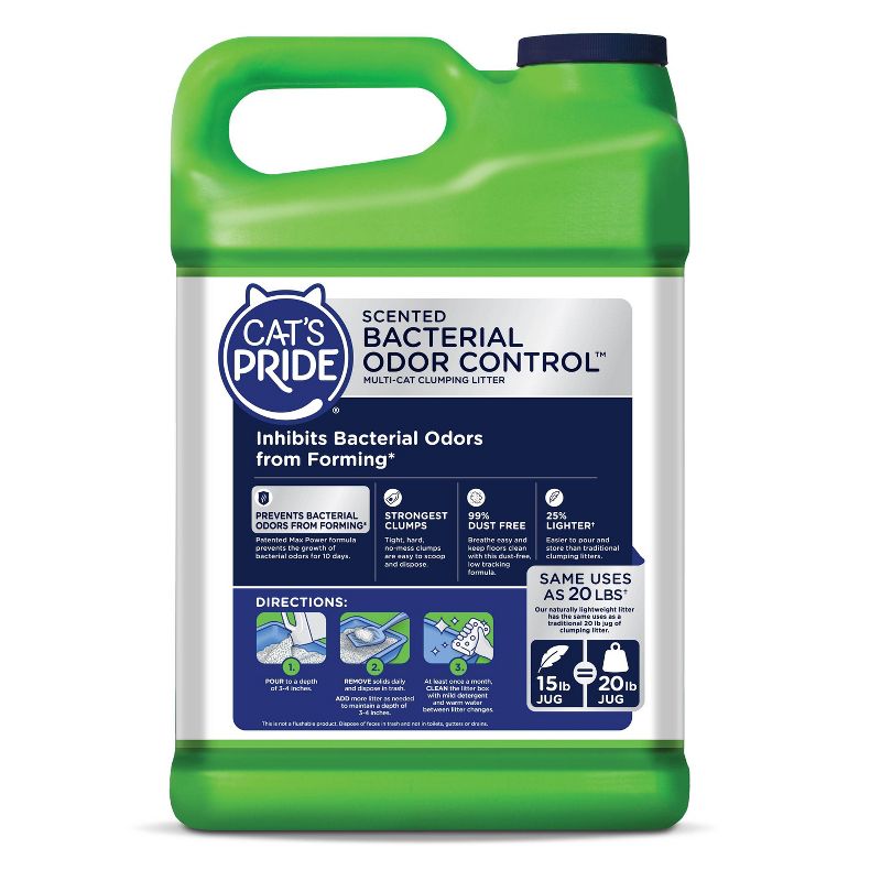 Cat Litter Box Drawstring Liners - Large - up & up™