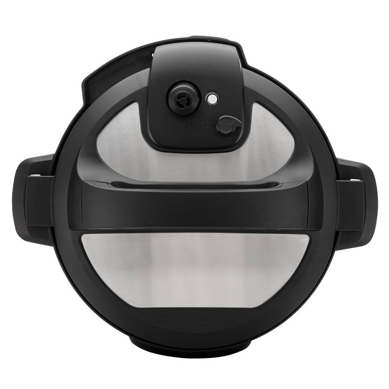 Instant Pot Duo Nova 8qt 7-in-1 One-Touch Multi-Use Programmable Electric Pressure Cooker with New Easy Seal Lid – Latest Model