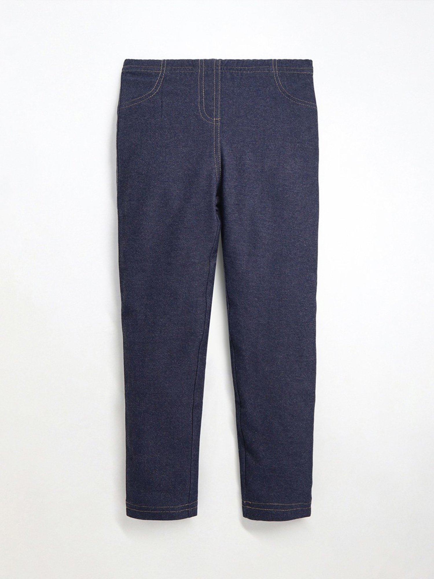 Angel & Rocket Girls Grey Solid Jeggings