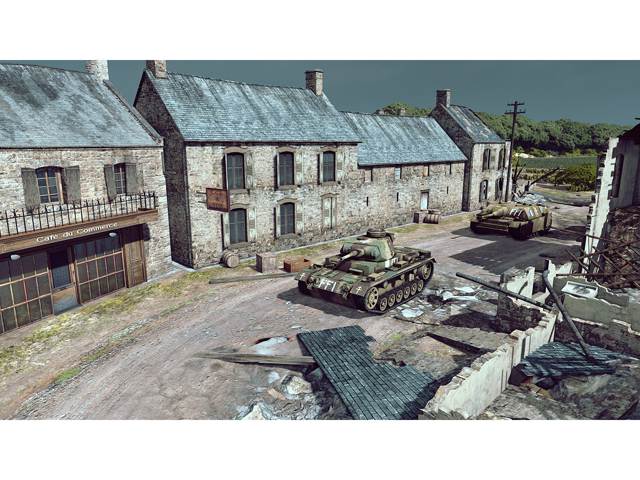 Steel Division: Normandy 44 - Deluxe Edition [Online Game Code]