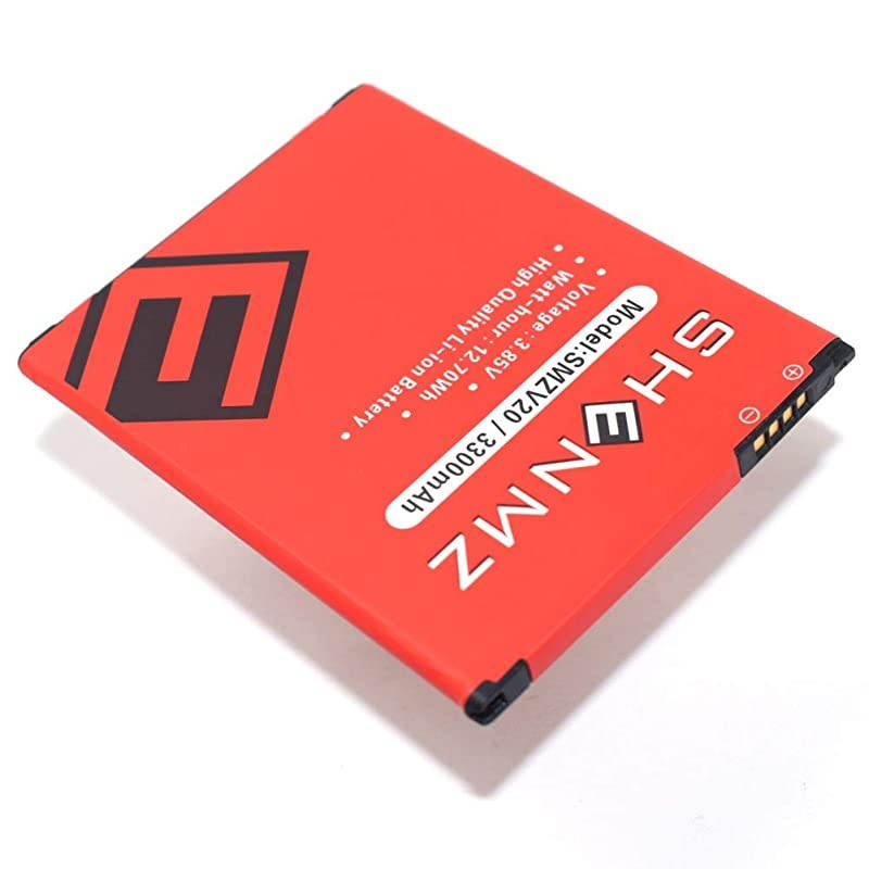 LG V20 Battery,  3300mAh 2021 New Replacement Battery for LG V20 BL-44E1F H910 H918 LS997 US996 VS995/V20 BL-44E1F Spare Battery