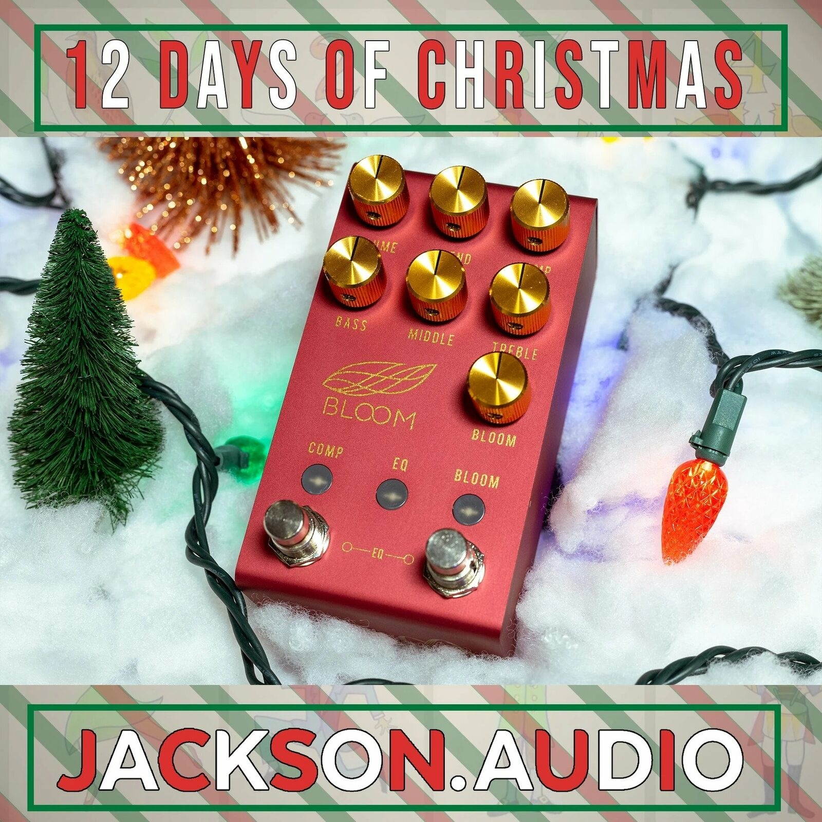 EarthQuaker Devices Sea Machine V3 Super Chorus Guitar Effect Pedal NEW