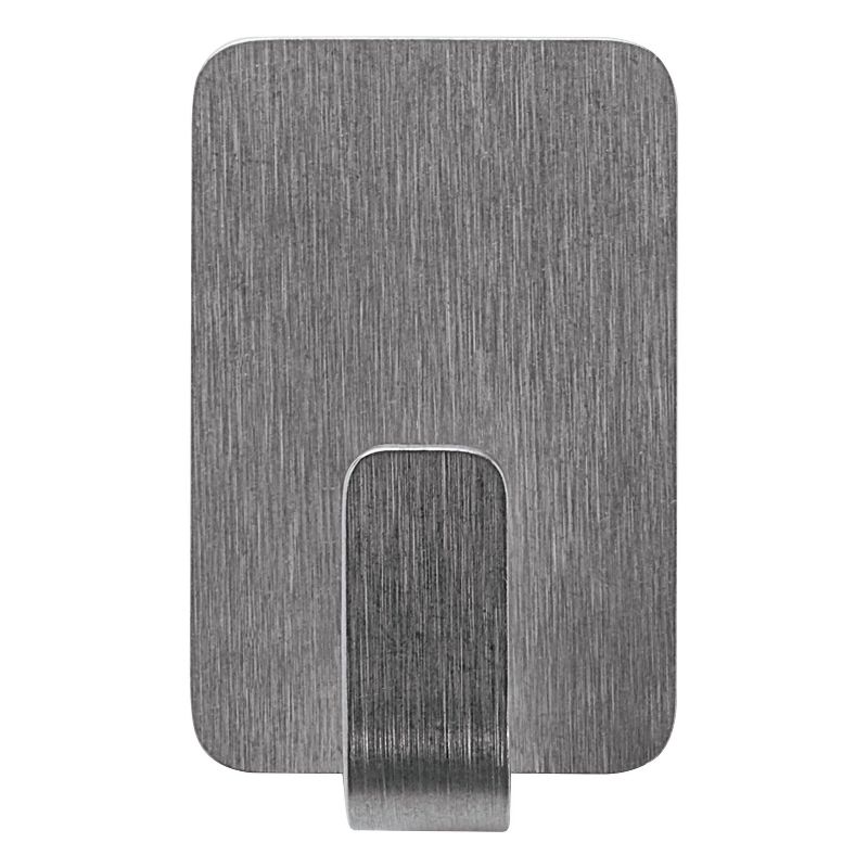 Command 10pk Small Stainless Steel Hooks