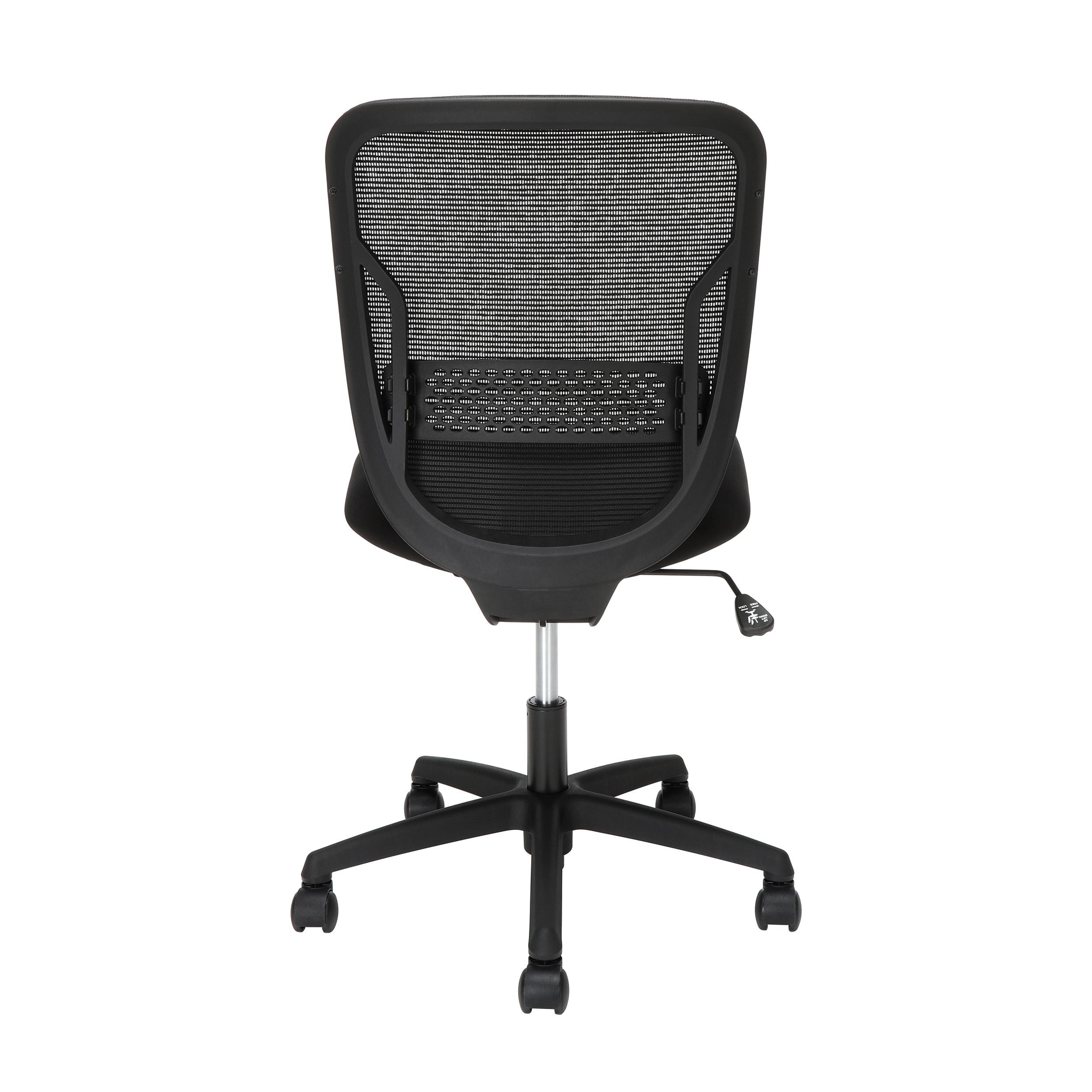 HON Gateway Armless Mid-back Task Chair