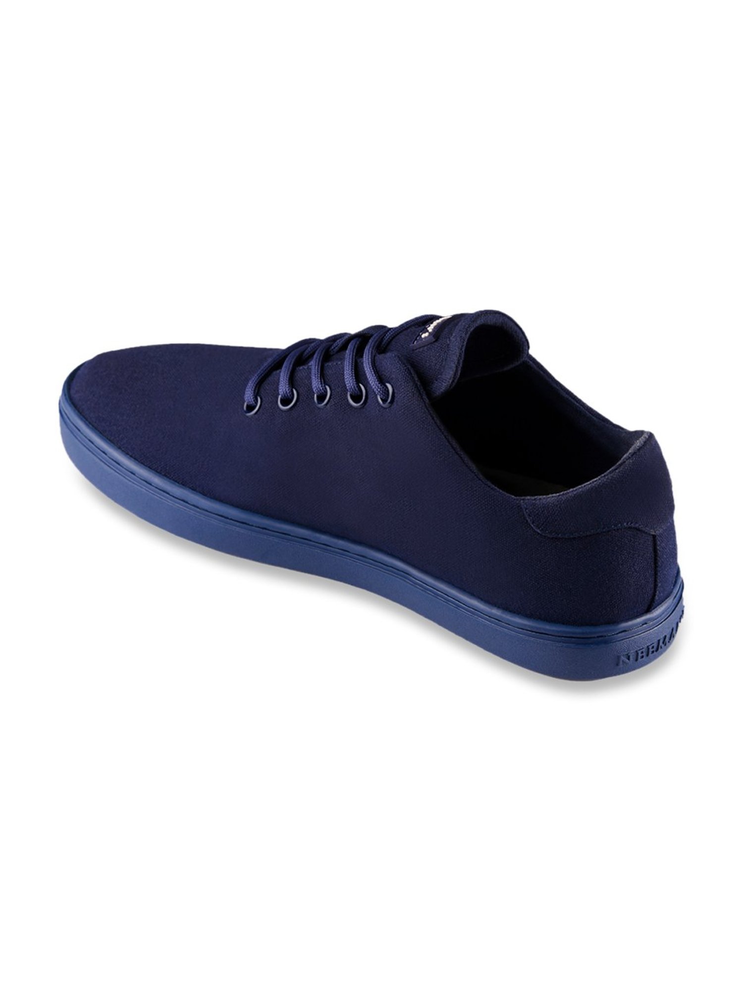 Neemans Men's Blue Casual Sneakers