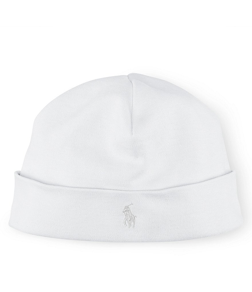 Ralph Lauren Childrenswear Baby Beanie Cap