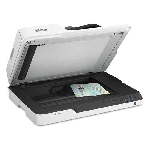 Hard Travel Case Replacement for Epson Workforce ES-50 ES-60W DS-70 DS-80 Portable Sheet-fed Document Scanner