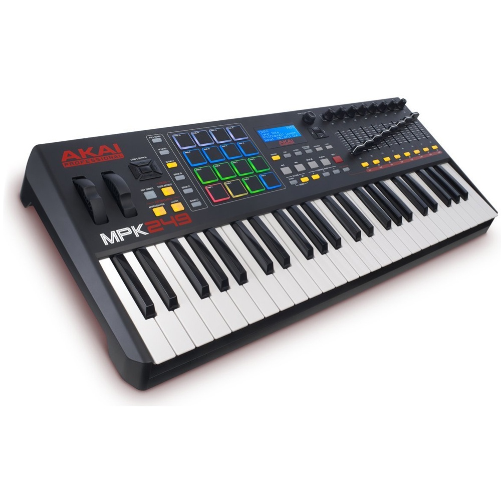 Akai MPK249 49-Key Performance Keyboard Controller