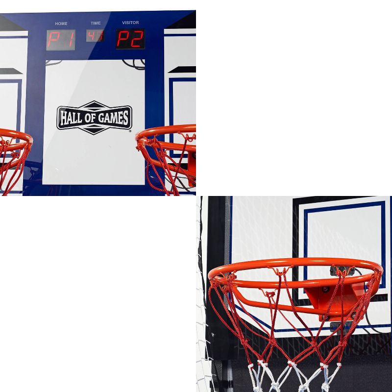 Barrington Urban Collection 9ft. Shuffleboard Table