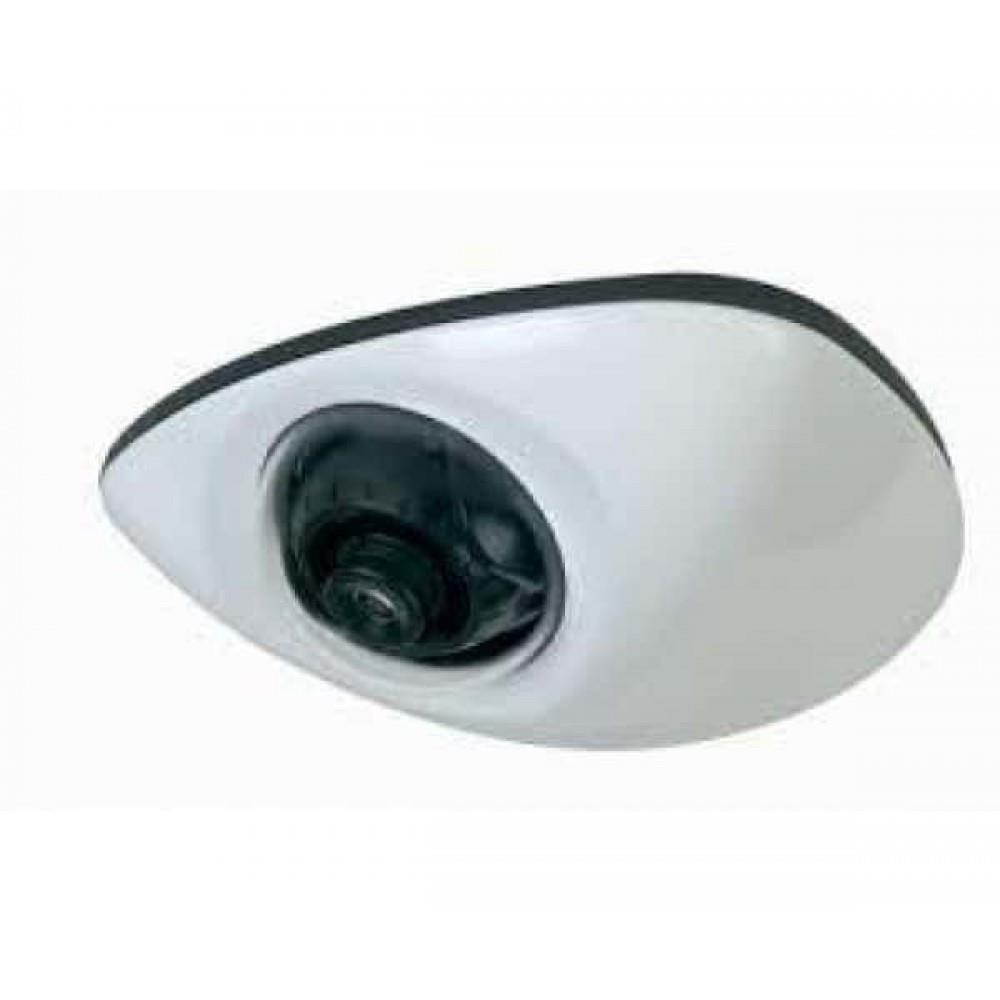 1/3" 960H Double Scan Super HAD CCD II
750TVL Horizontal Resolution
f = 2.45, 3.7, 6.0 mm Lens
Fixed Board Lens
Digital Day & Night
Min. Illumination of 0.1 Lux (30IRE@F2.0, AGC: 36 dB), 0.000001