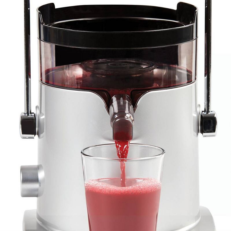 PowerXL Self Cleaning Juicer - Silver