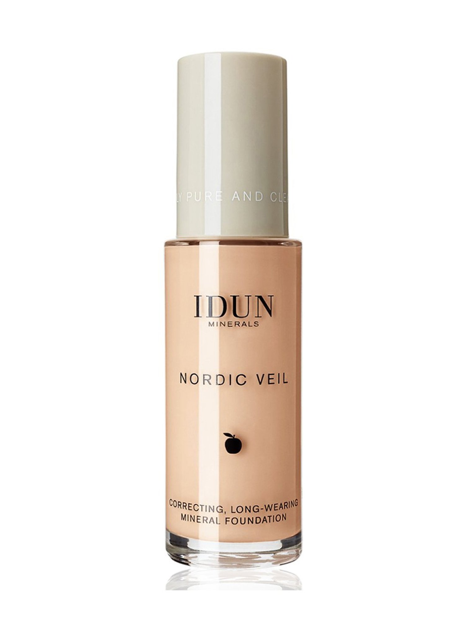 Idun Minerals Nordic Veil Correcting Mineral Foundation Siri   - 26 ml